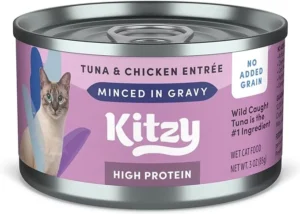 kitzy cat food